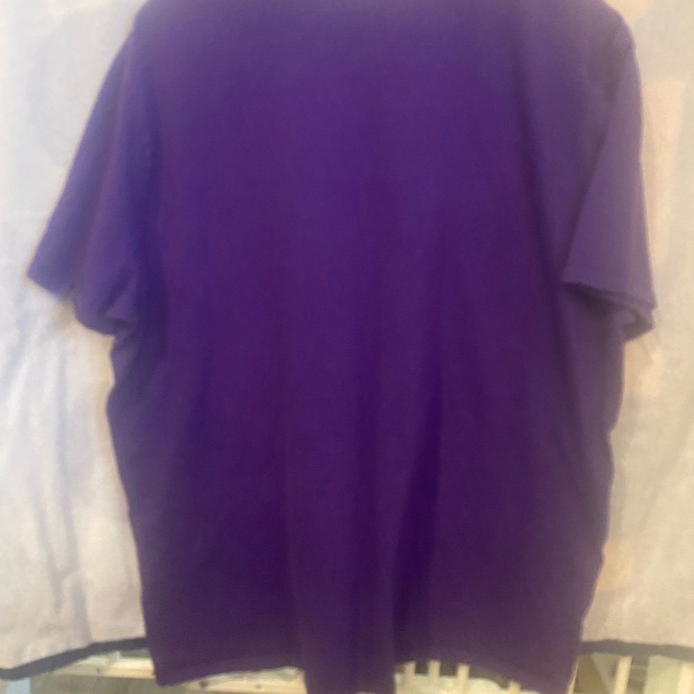The Nike Tee Purple Men’s 3XL - Picture 3 of 3